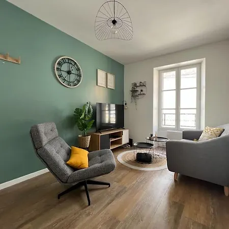 Le Monterelais : Hypercentre